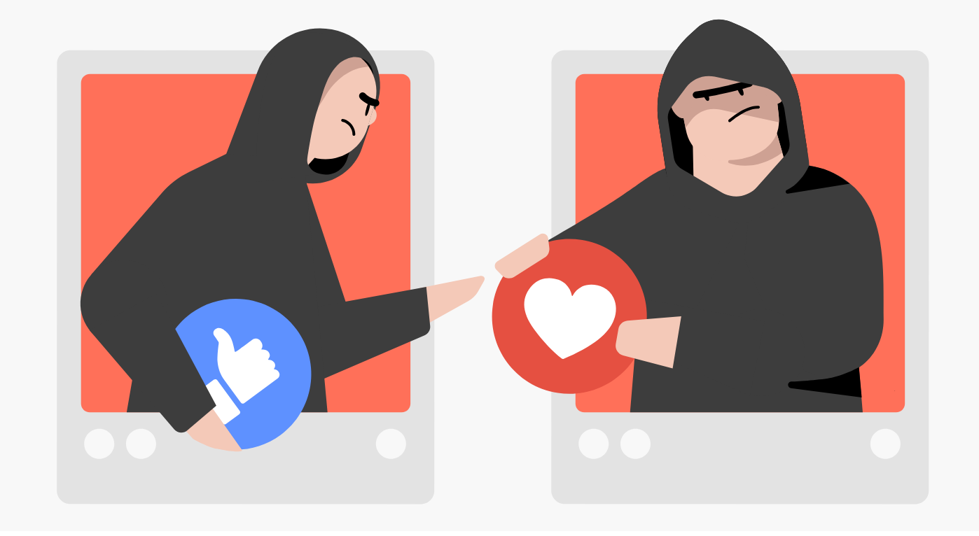 Les dangers les plus courants sur les réseaux sociaux