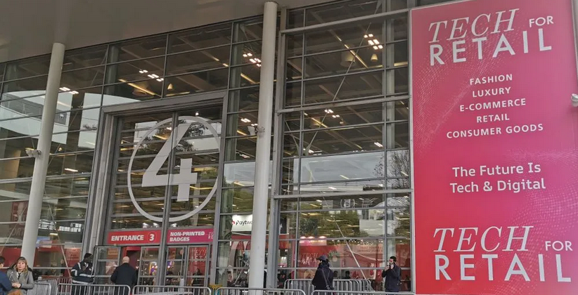 Tech for Retail 2024 : la XR toujours trop peu présente